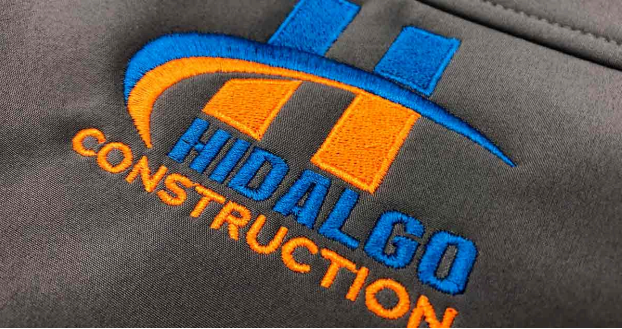 Embroidery work shirts custom company logo embroidered work shirt