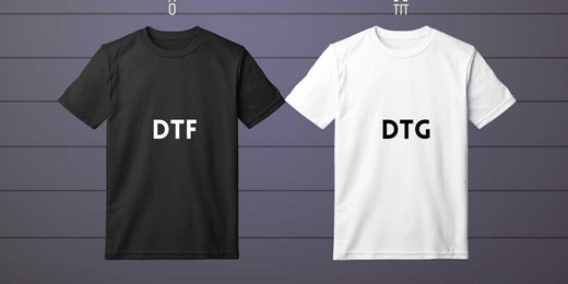 DTG vs DTF