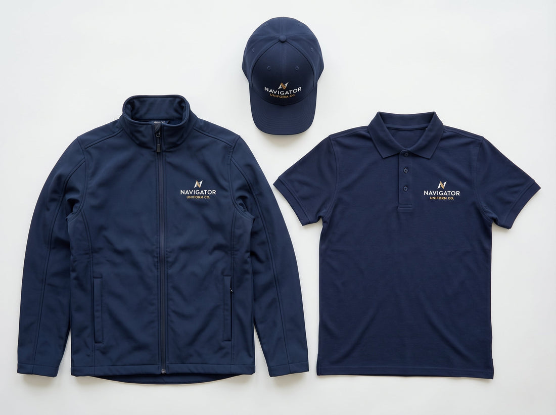 Trade Show Apparel in Orange County: Stand Out