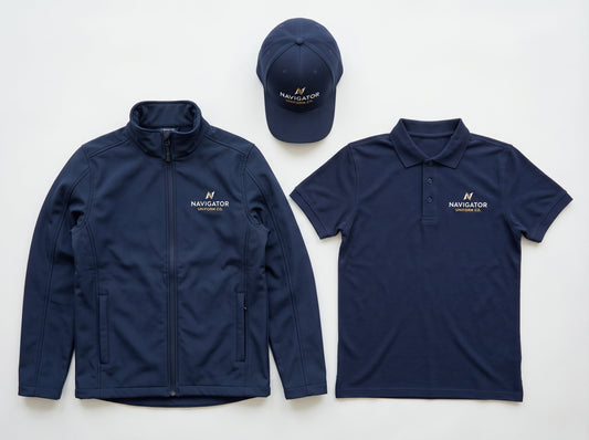 Trade Show Apparel in Orange County: Stand Out
