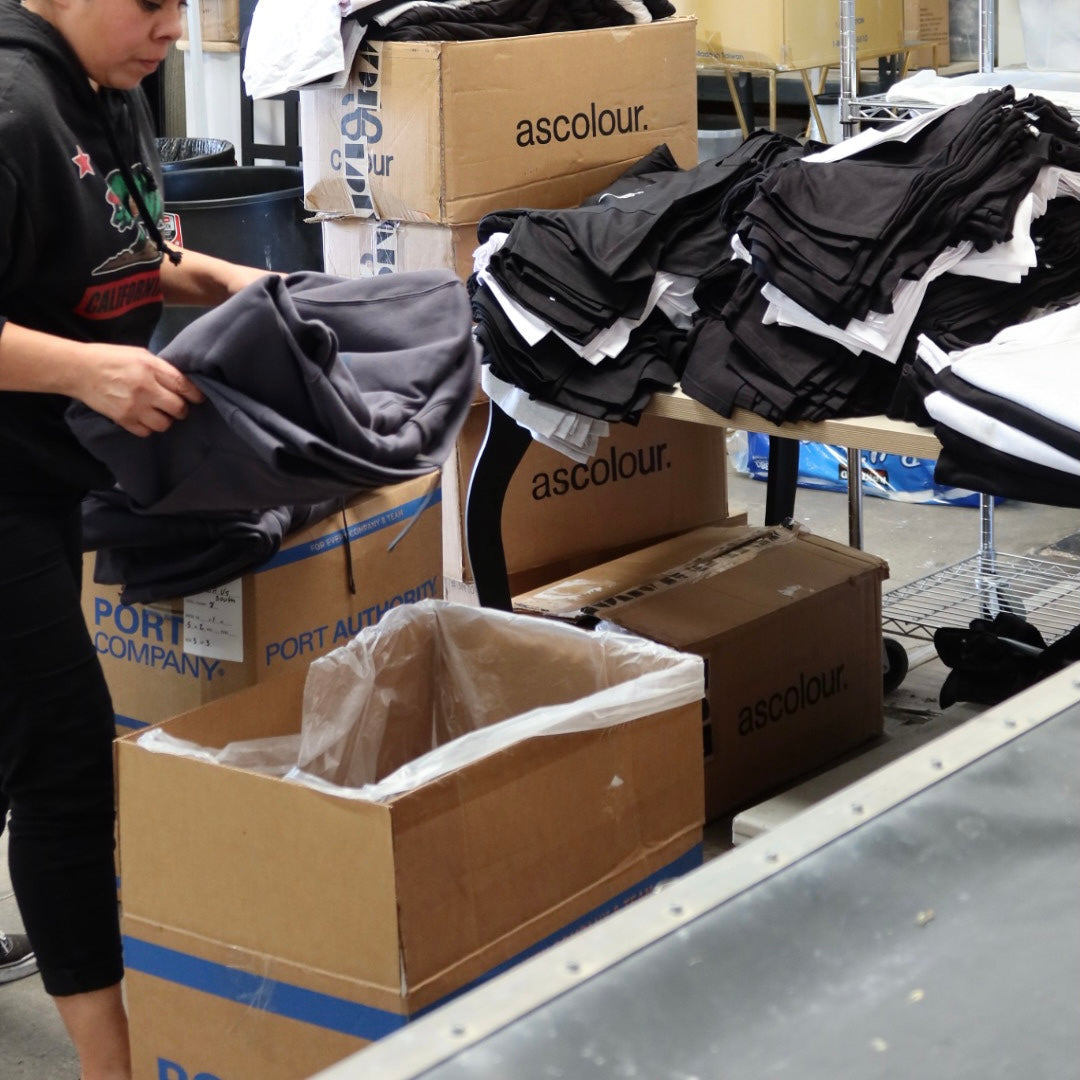 Bella Canvas 3001 and Next Level 3600 lightweight blank T-shirt comparison