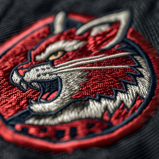 High-Density Embroidery: Precision Stitching for OC Brands Who Expect the Best