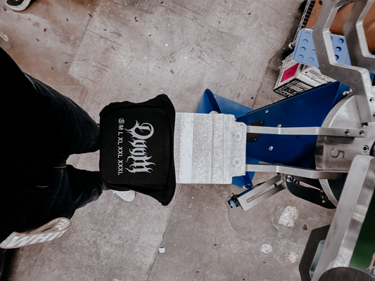 Screen Printing vs. DTF Printing | Merchcraft