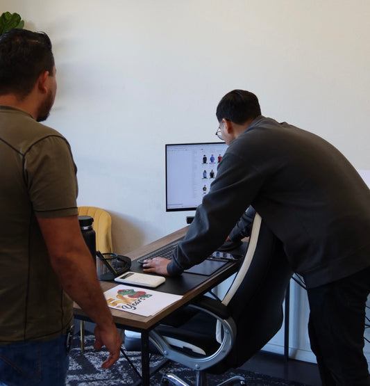 Screen Printing vs Embroidery: Choosing the Right Method