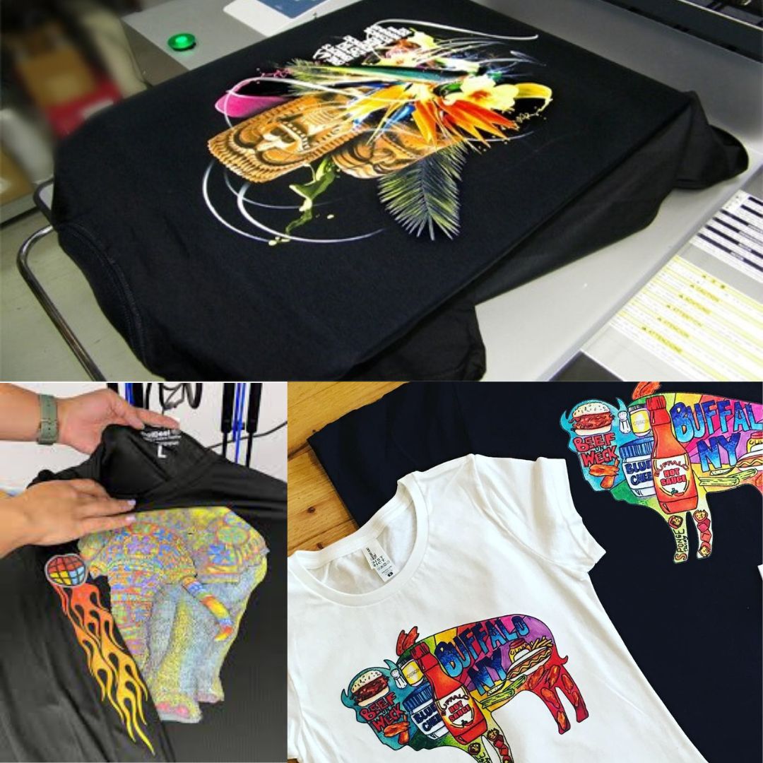 Local Screen Printing in Santa Ana | Merchcraft