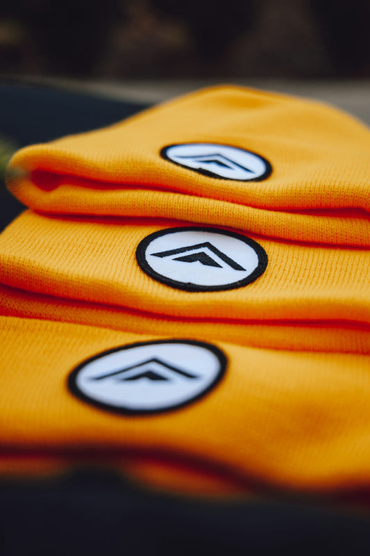 Custom Beanies for Orange County Teams