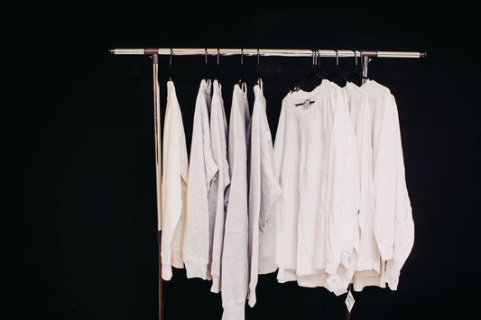 Blank Apparel Selection for Brand-Driven Merch