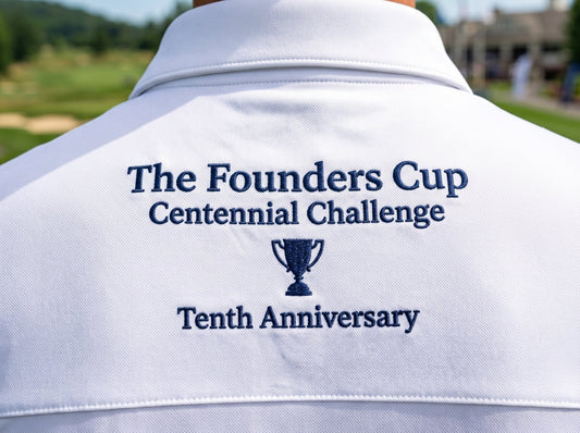 Custom Golf Polo Shirts for Orange County Tournaments and Corporate Events
